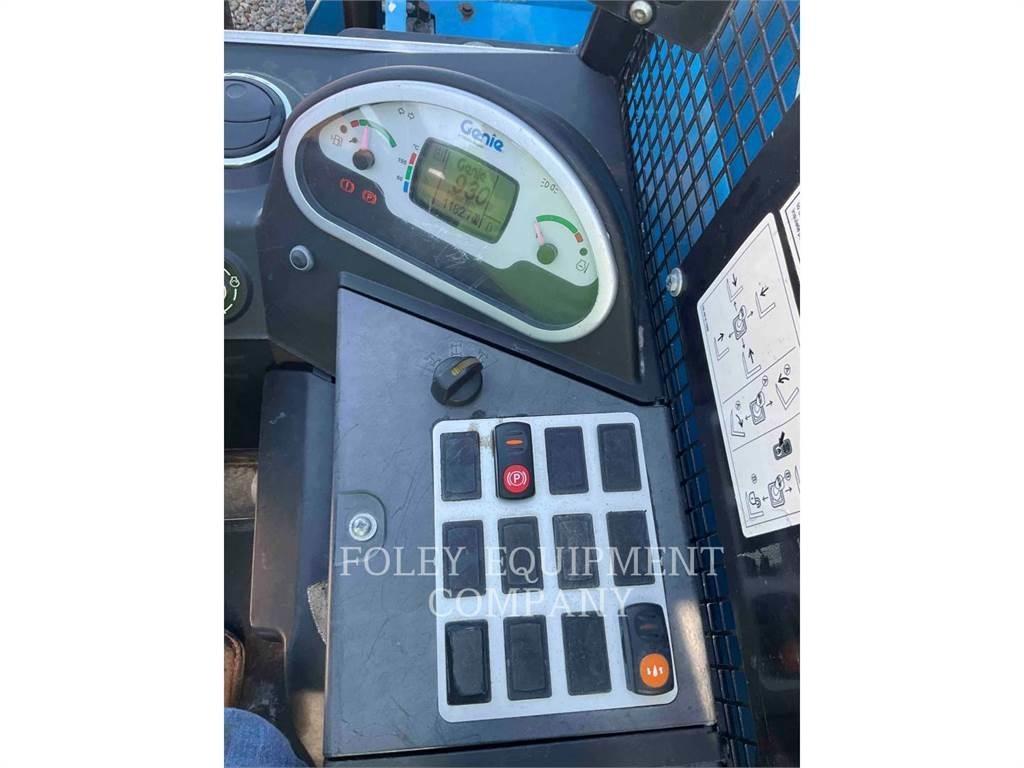 Genie GTH-5519 Teleszkópos rakodók