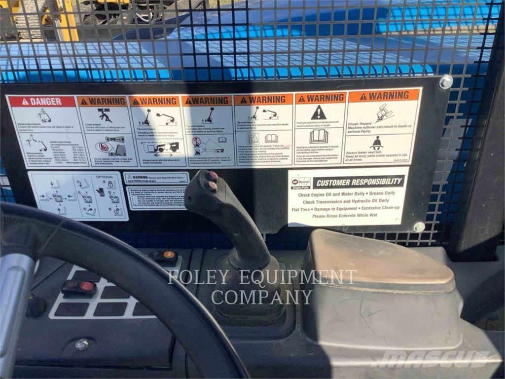 Genie GTH-5519 Teleszkópos rakodók