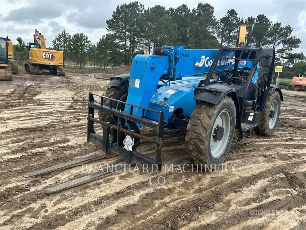 Genie GTH-636 Teleszkópos rakodók