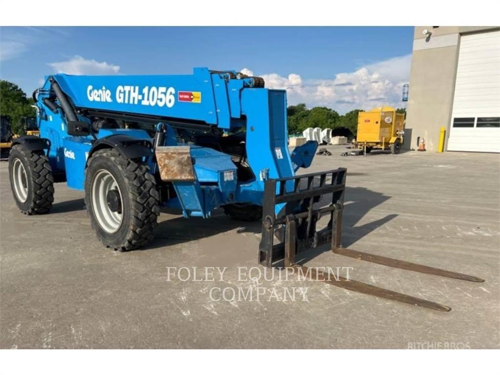 Genie GTH1056C Teleszkópos rakodók