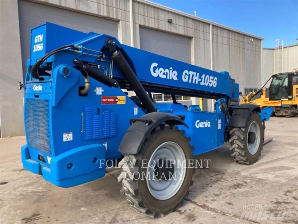 Genie GTH1056O Teleszkópos rakodók