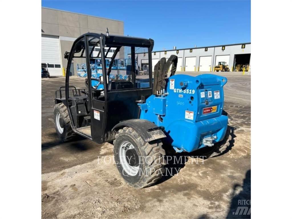 Genie GTH5519O Teleszkópos rakodók