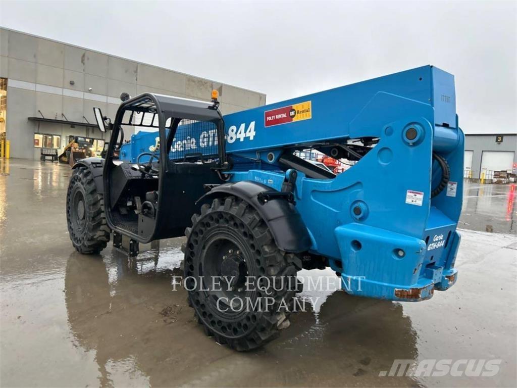Genie GTH844DO Teleszkópos rakodók