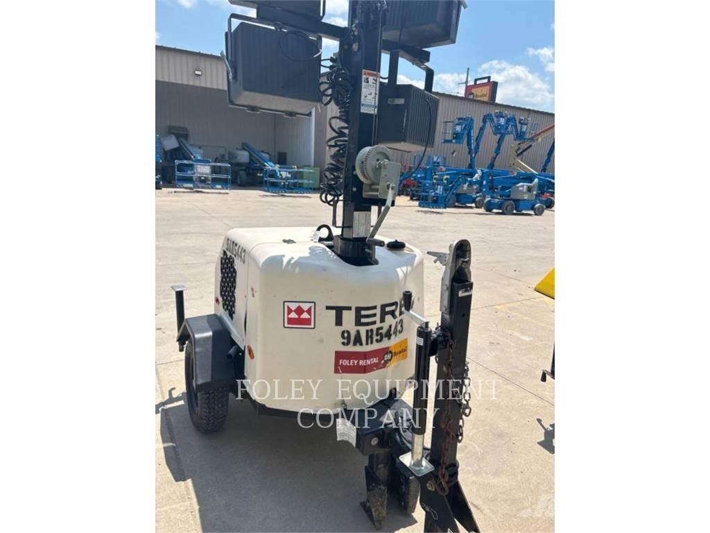 Genie RL4 Fénytornyok