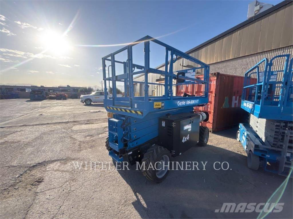 Genie RT3369 Ollós emelők