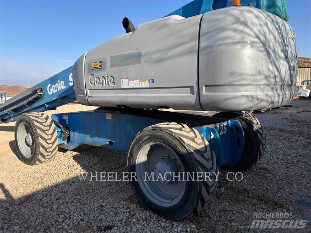 Genie S-125 Karos emelők