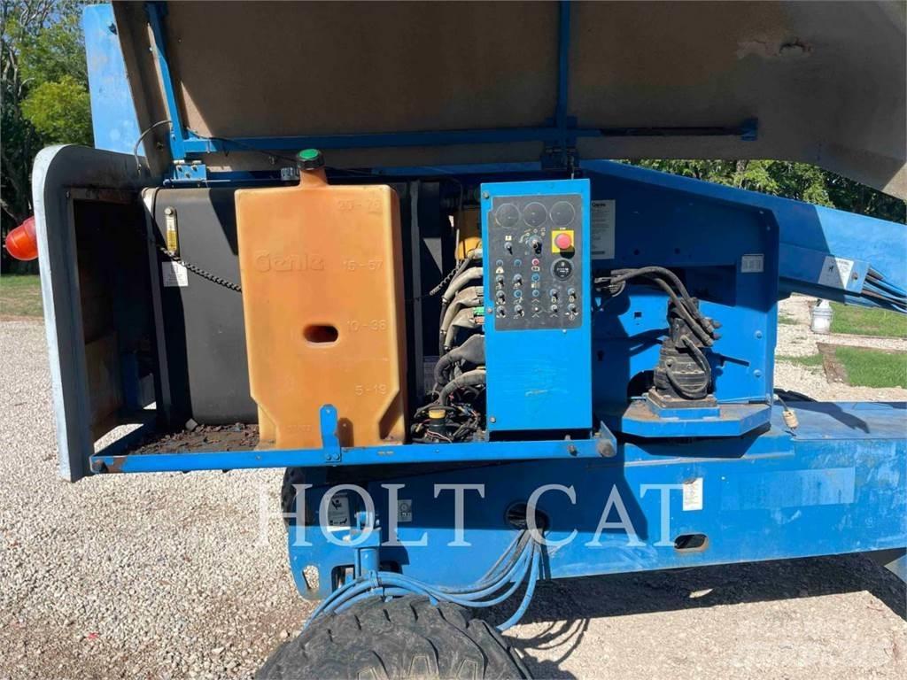 Genie S-40 Karos emelők