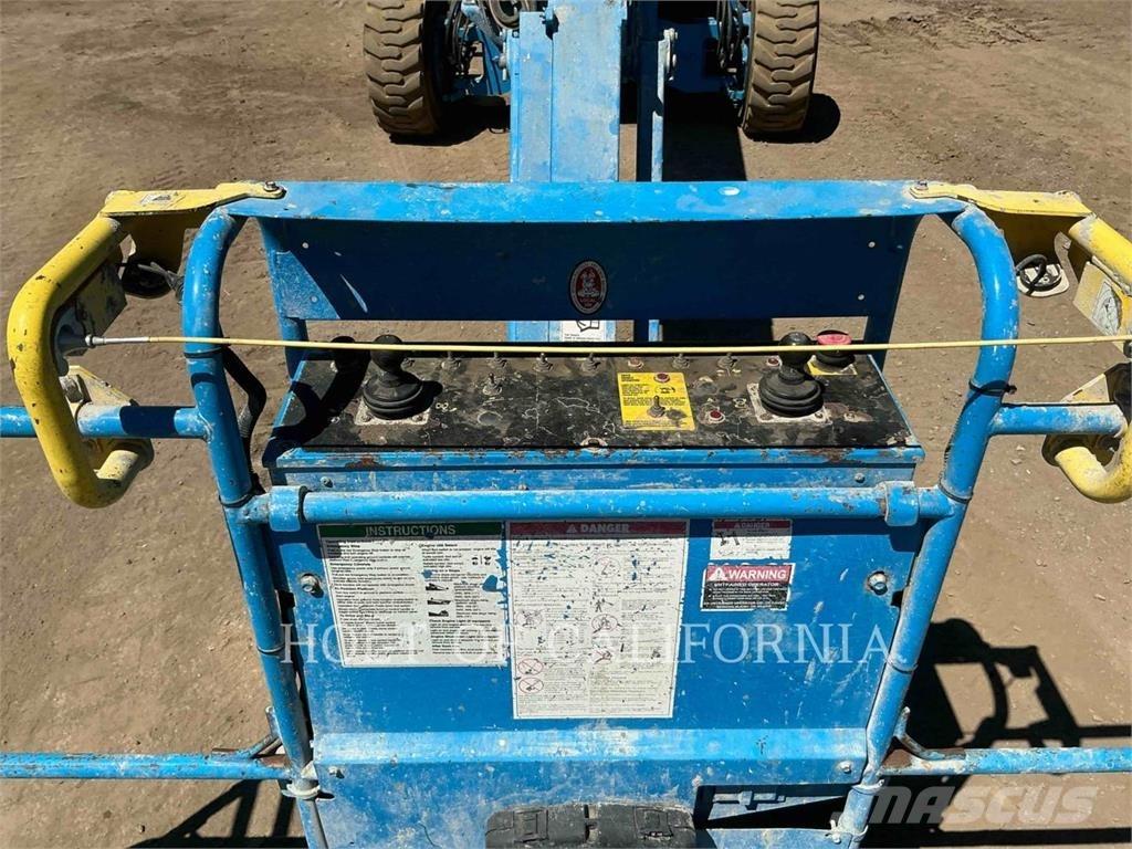 Genie S-45 Karos emelők