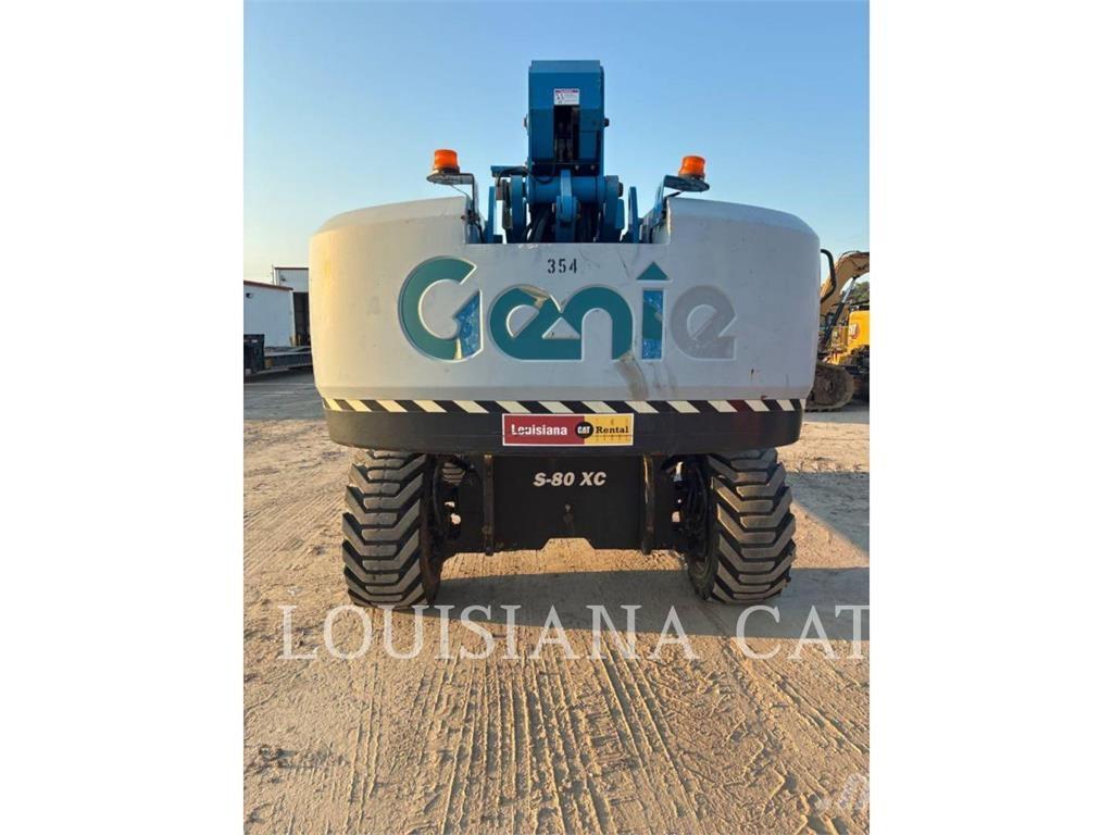 Genie S-80 Karos emelők