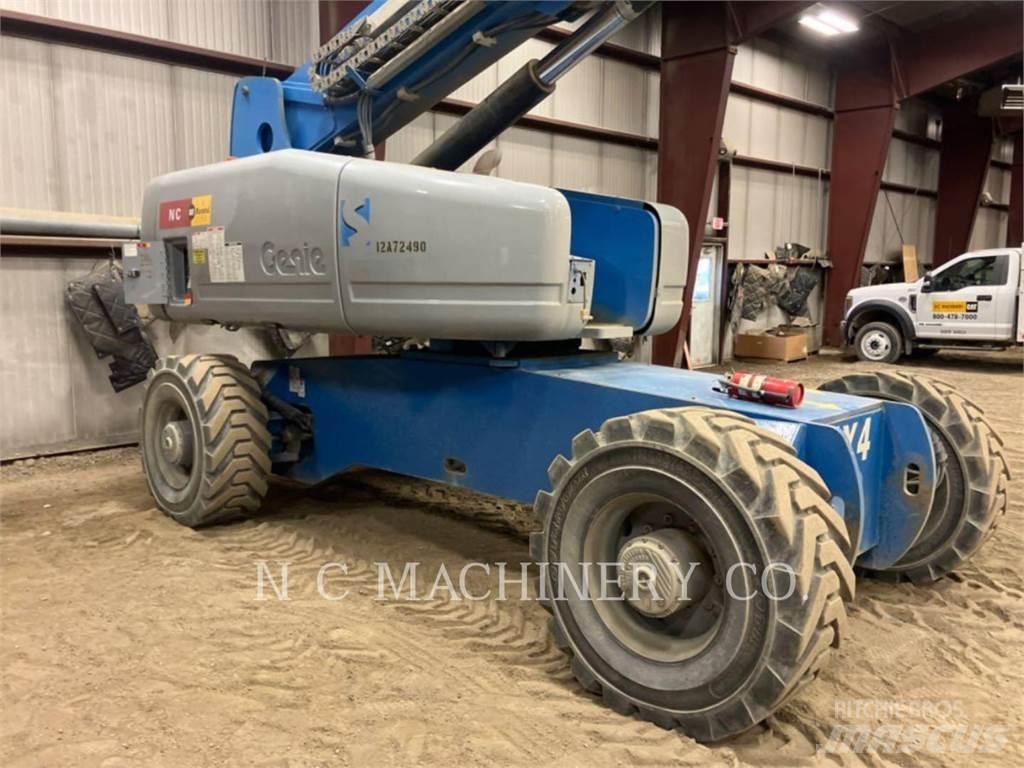 Genie S125 Karos emelők