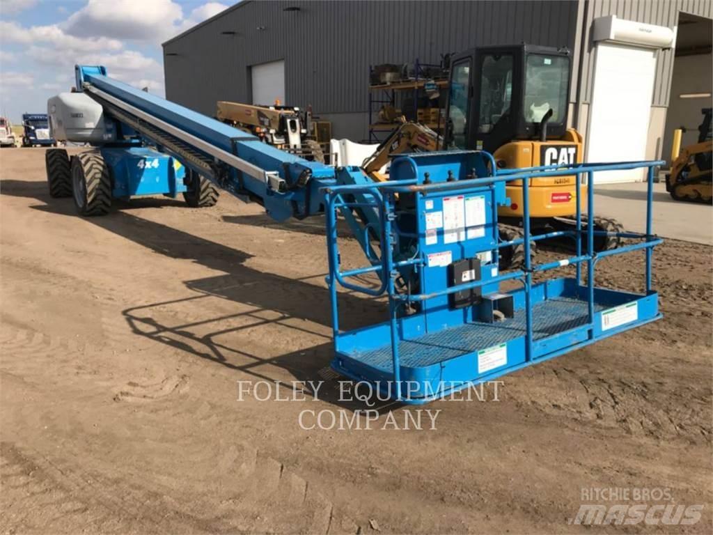 Genie S125D4W Karos emelők