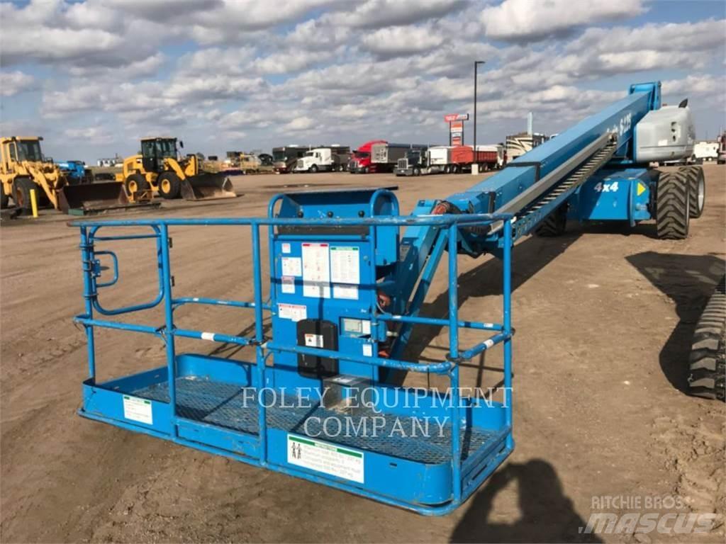 Genie S125D4W Karos emelők