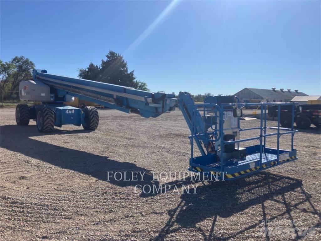 Genie S125D4W Karos emelők
