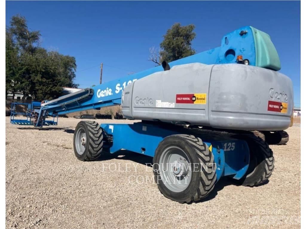 Genie S125D4W Karos emelők