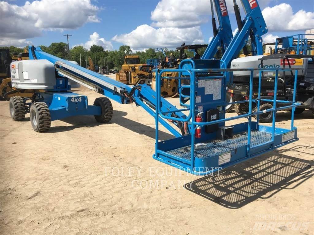 Genie S45D4W Karos emelők
