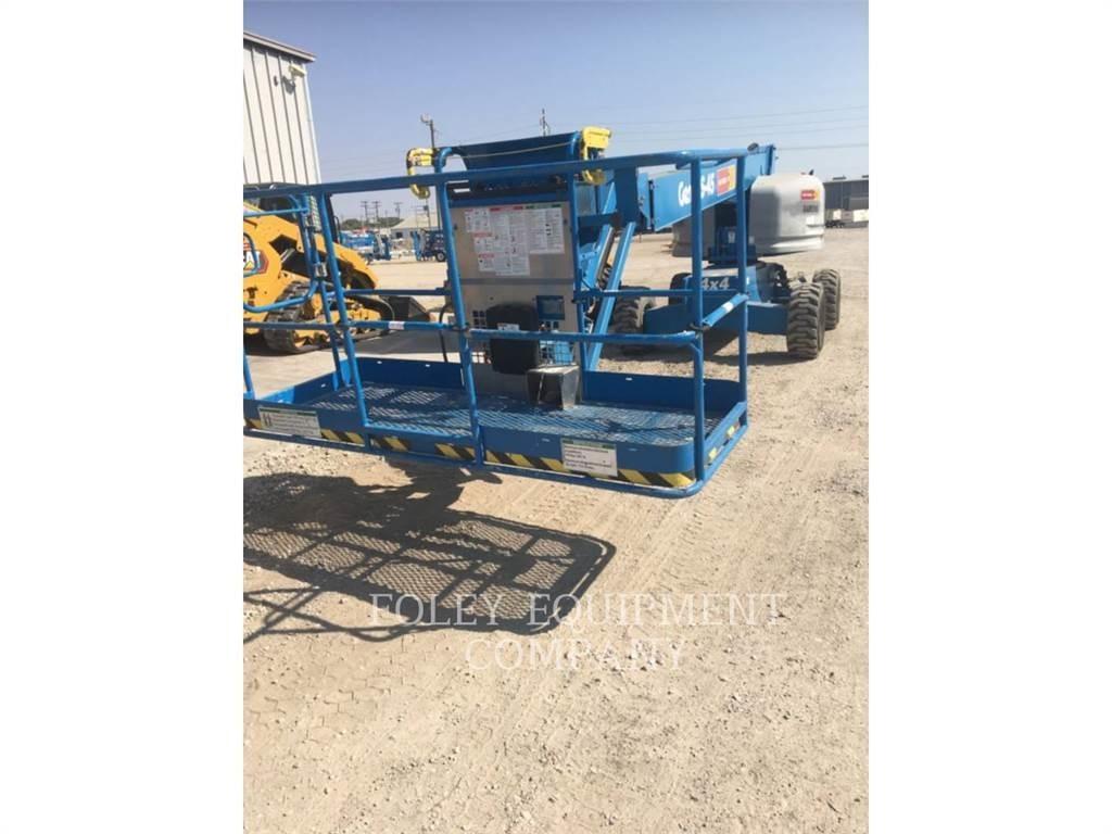 Genie S45D4W Karos emelők
