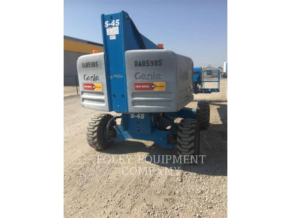 Genie S45D4W Karos emelők