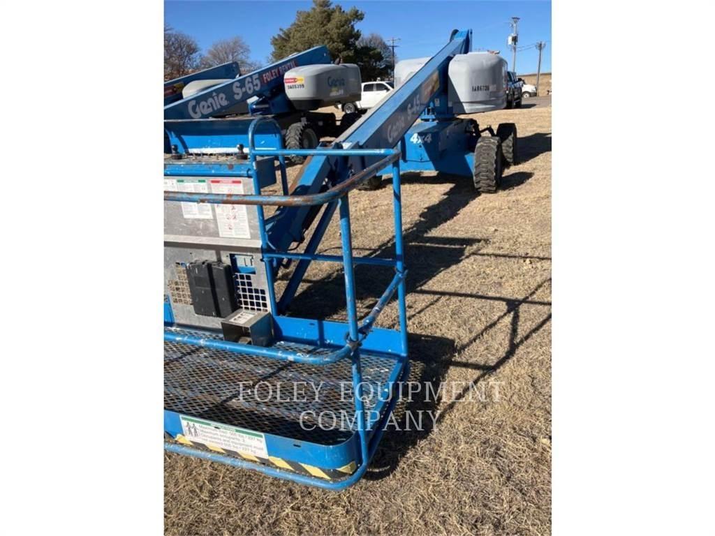 Genie S45G4 Karos emelők