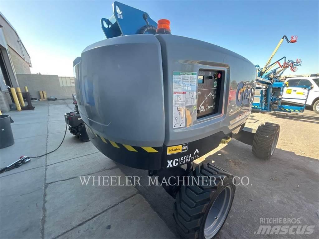 Genie S45XC Karos emelők