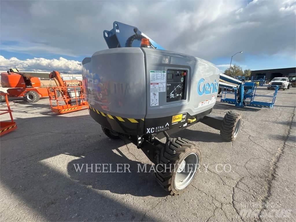 Genie S45XC Karos emelők