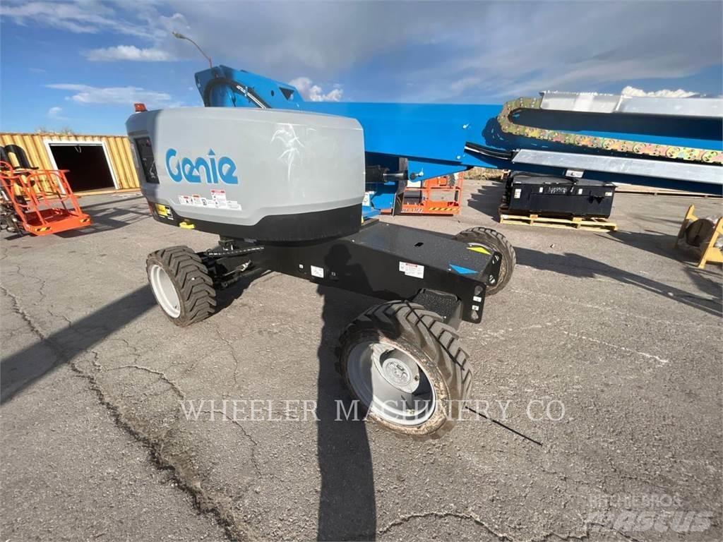 Genie S45XC Karos emelők