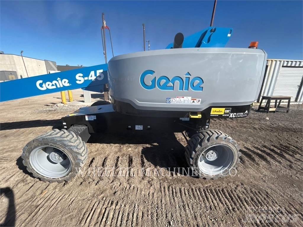 Genie S45XC Karos emelők