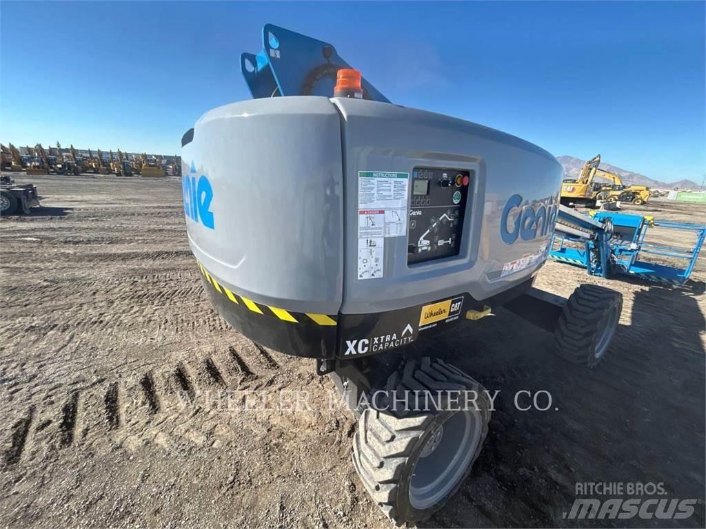 Genie S45XC Karos emelők