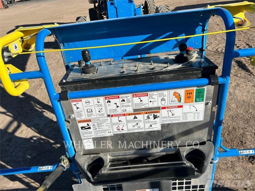 Genie S45XC Karos emelők