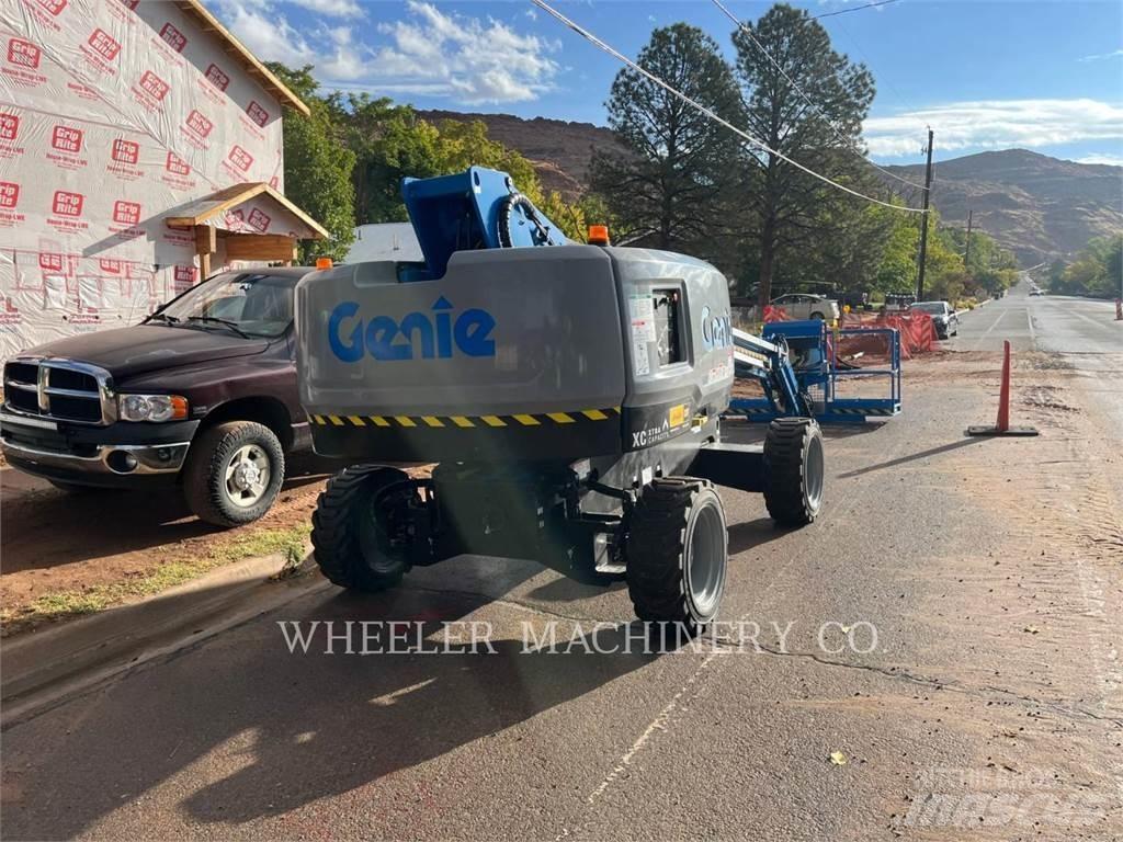Genie S45XC Karos emelők