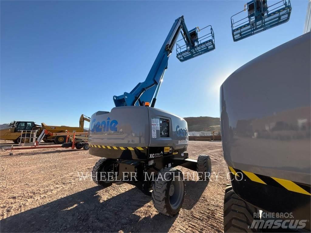 Genie S45XC Karos emelők