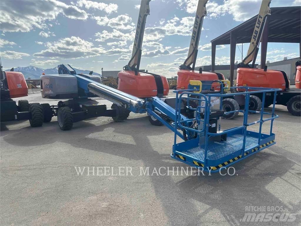 Genie S45XC Karos emelők