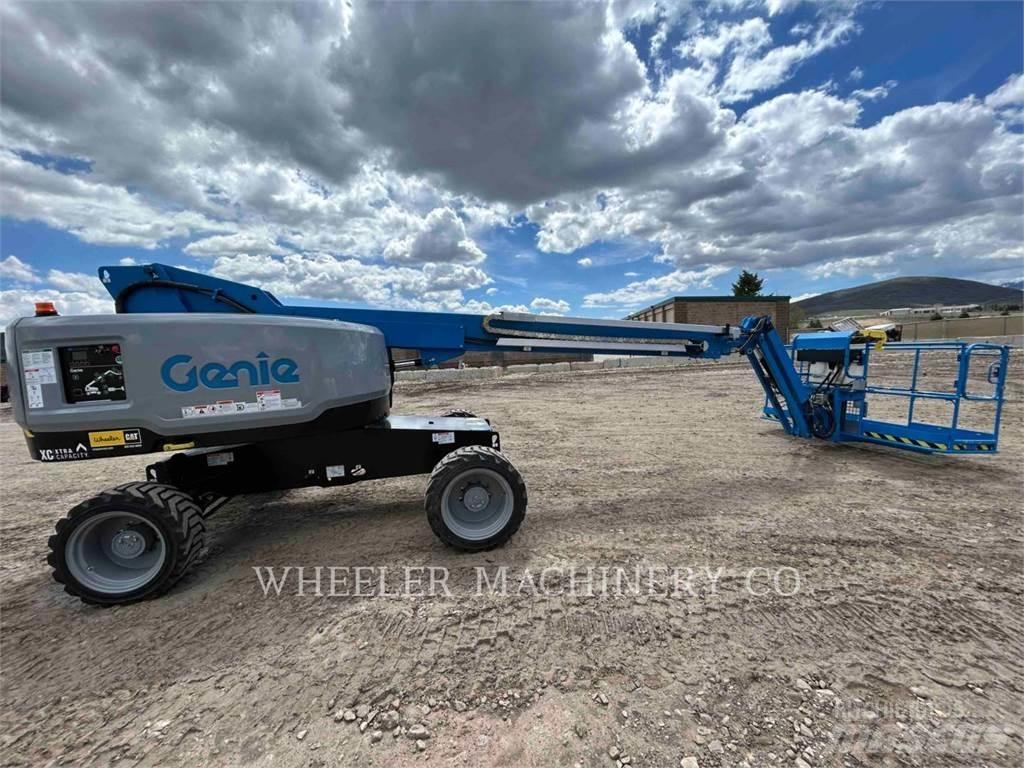Genie S45XC Karos emelők