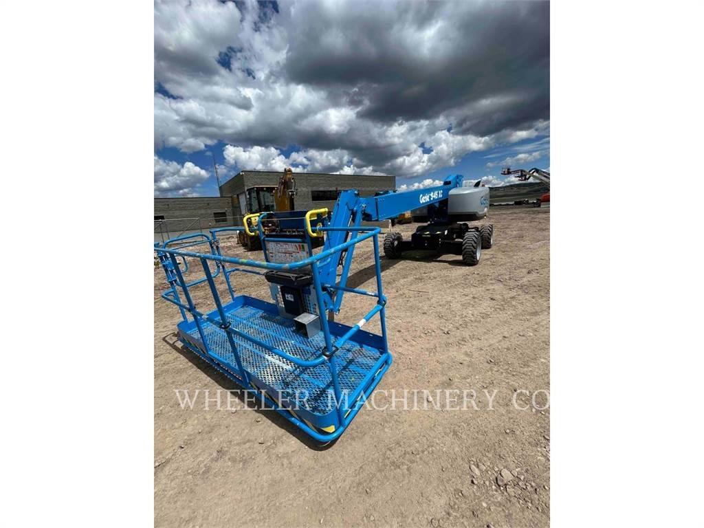 Genie S45XC Karos emelők