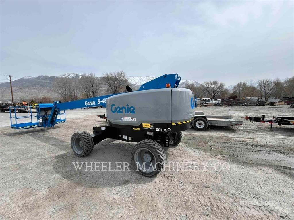 Genie S45XC Karos emelők