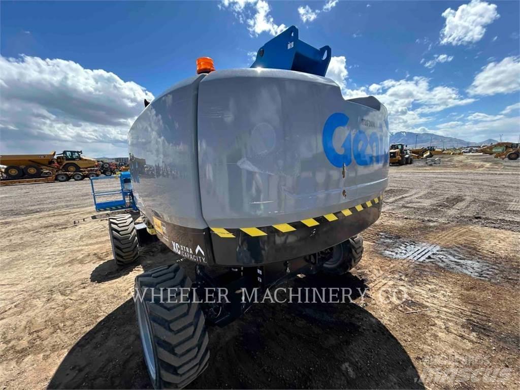 Genie S45XC Karos emelők