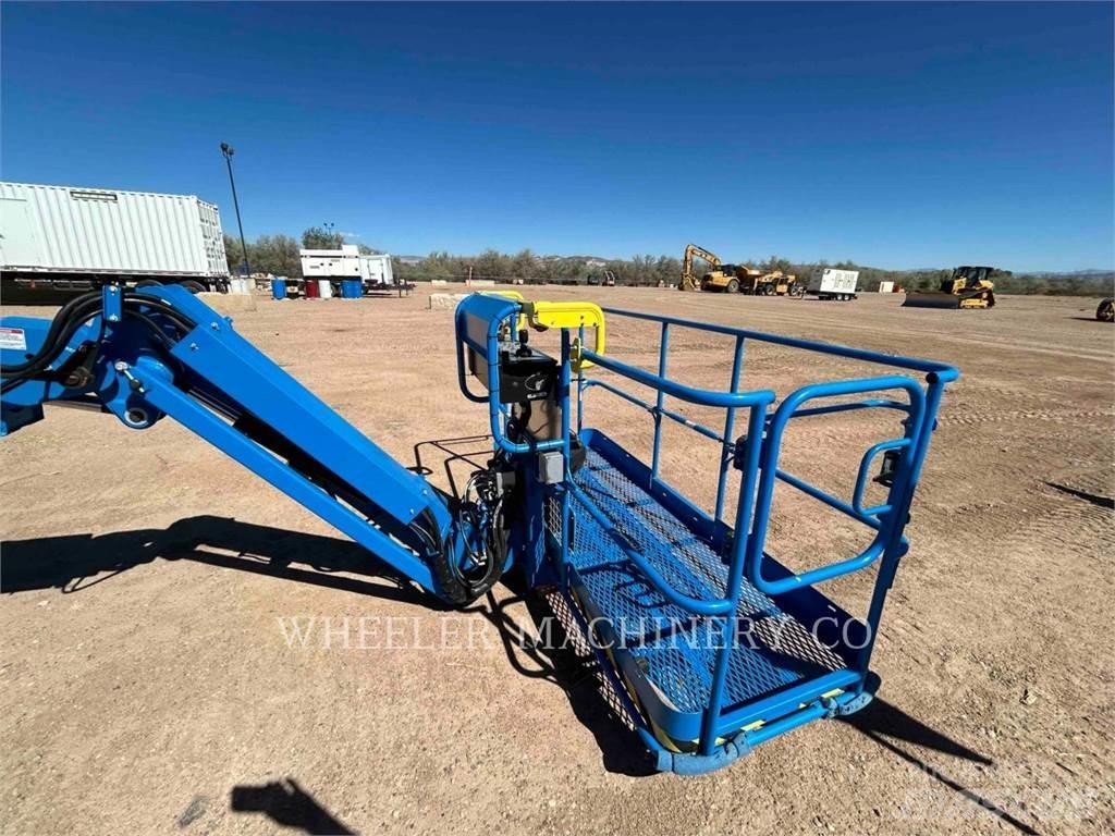 Genie S45XC Karos emelők