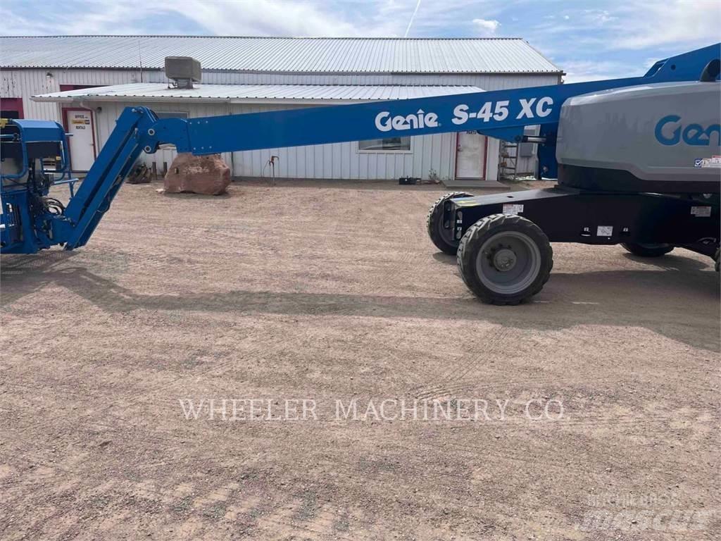 Genie S45XC Karos emelők
