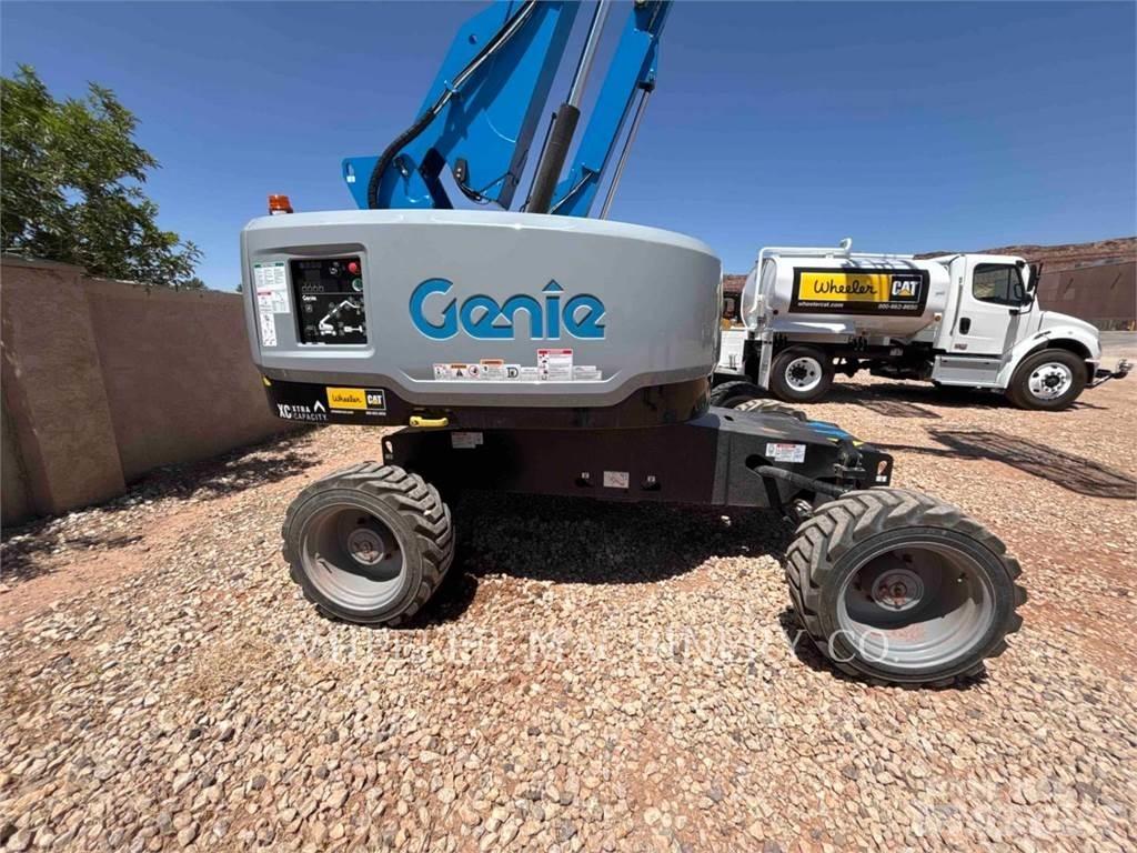 Genie S45XC Karos emelők