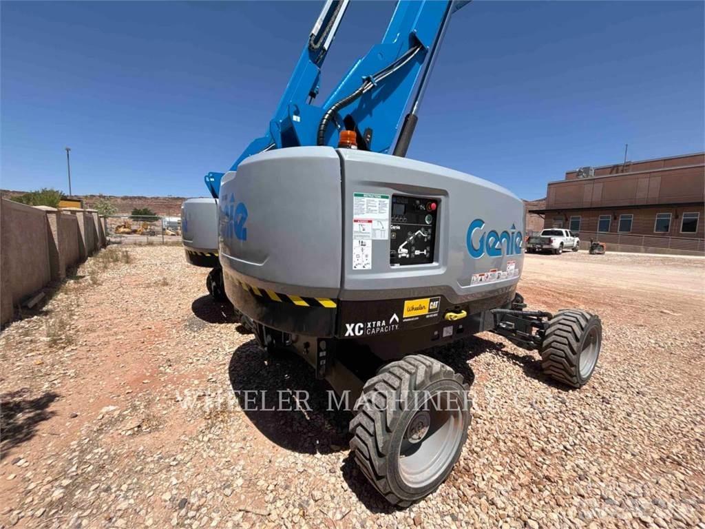 Genie S45XC Karos emelők