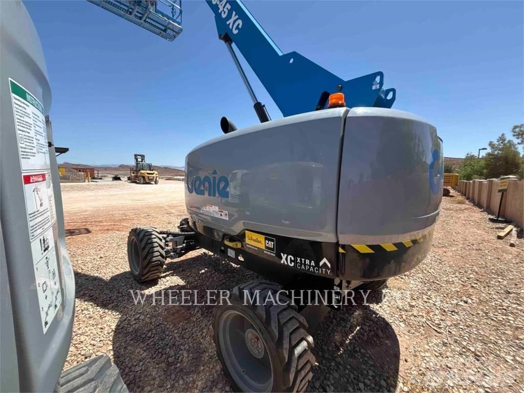 Genie S45XC Karos emelők