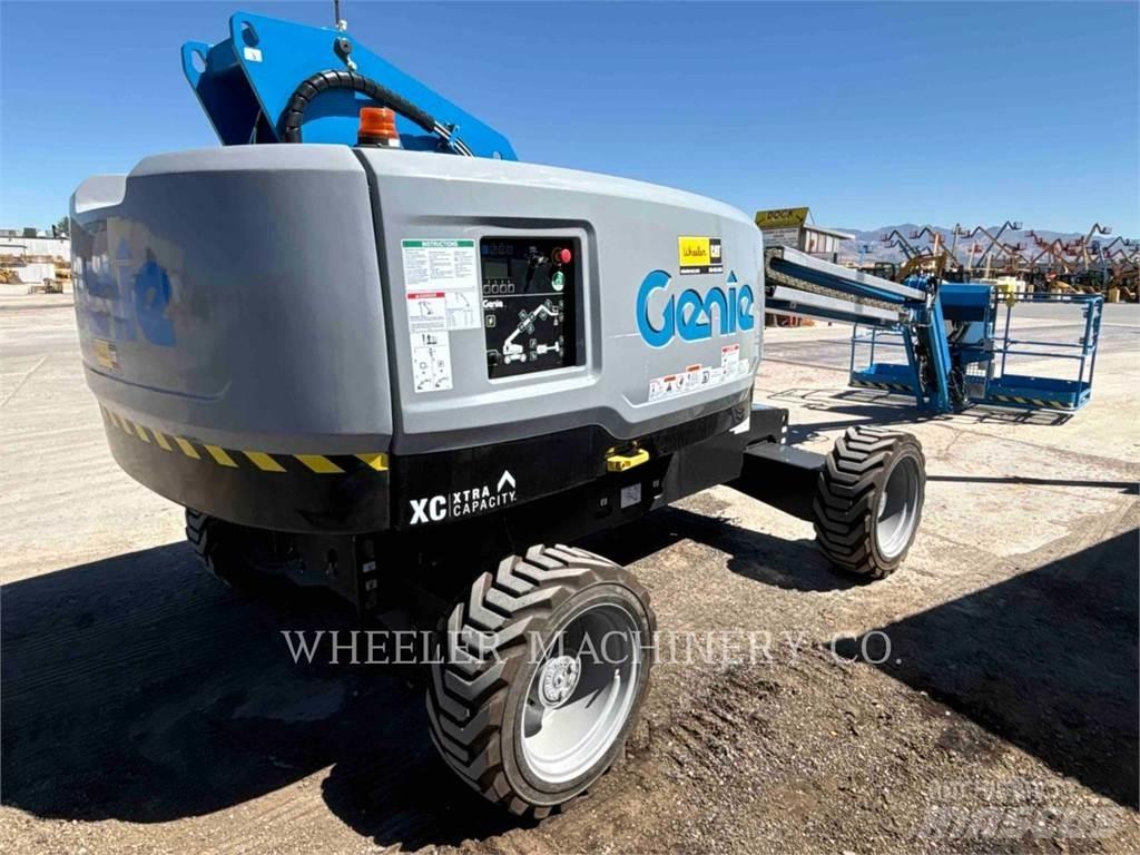Genie S45XC Karos emelők