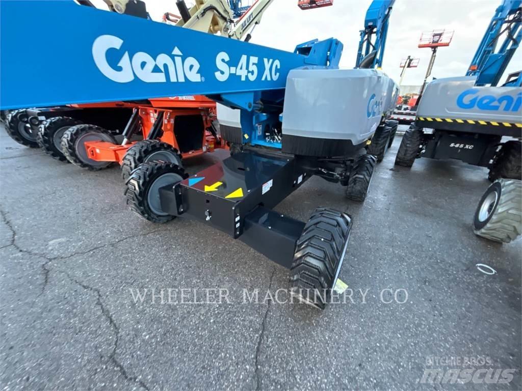 Genie S45XC Karos emelők