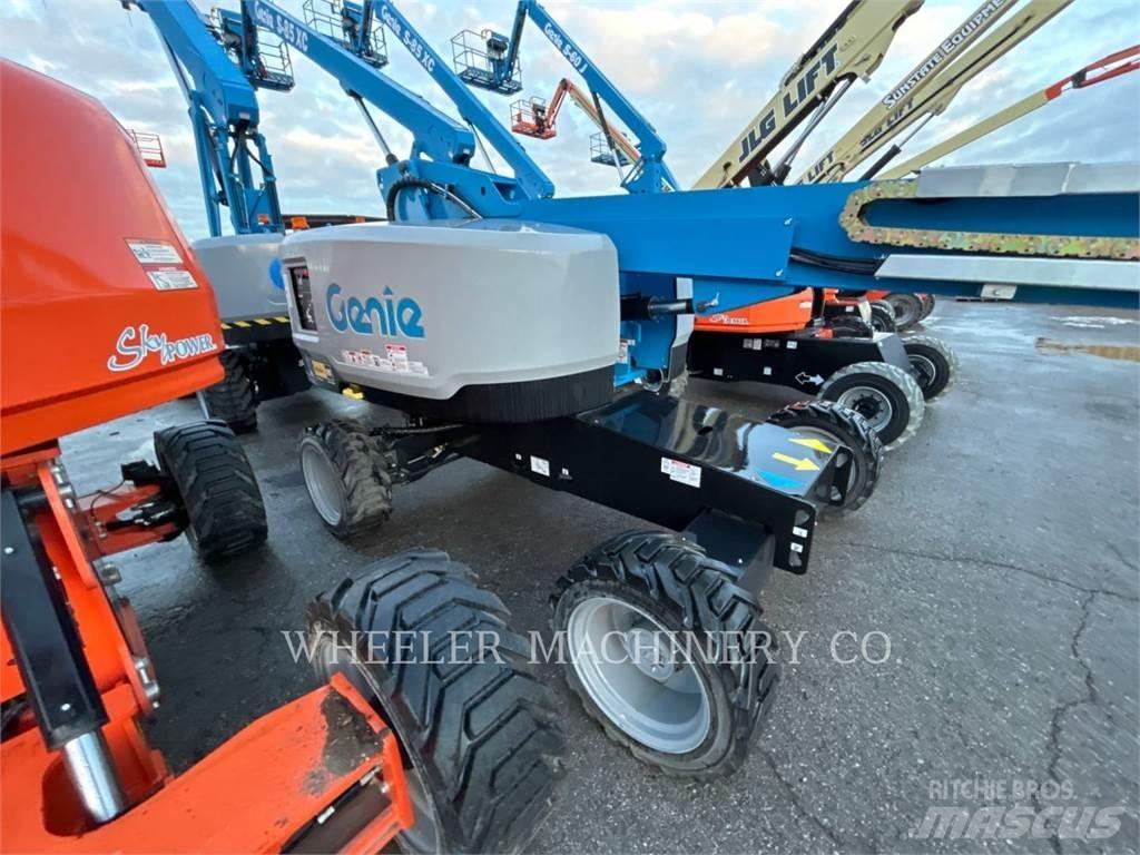 Genie S45XC Karos emelők