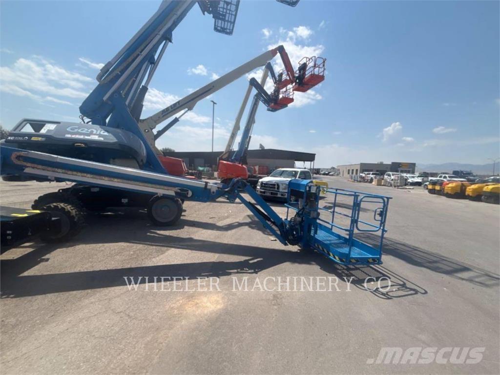 Genie S45XC Karos emelők