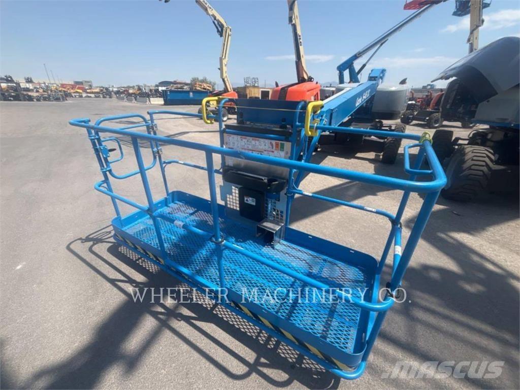 Genie S45XC Karos emelők