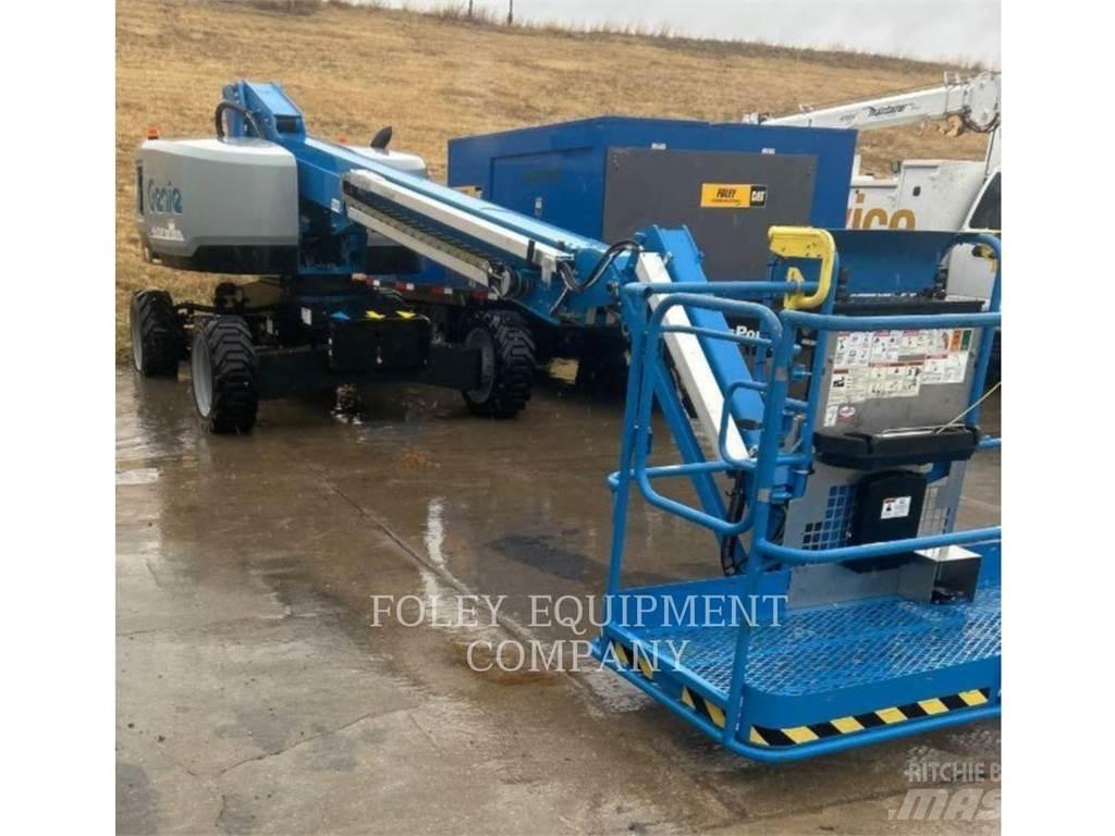 Genie S45XCD4 Karos emelők