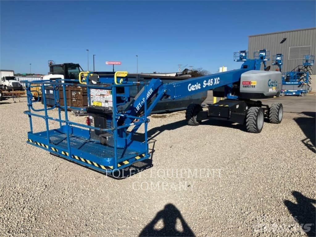 Genie S45XCD4W Karos emelők