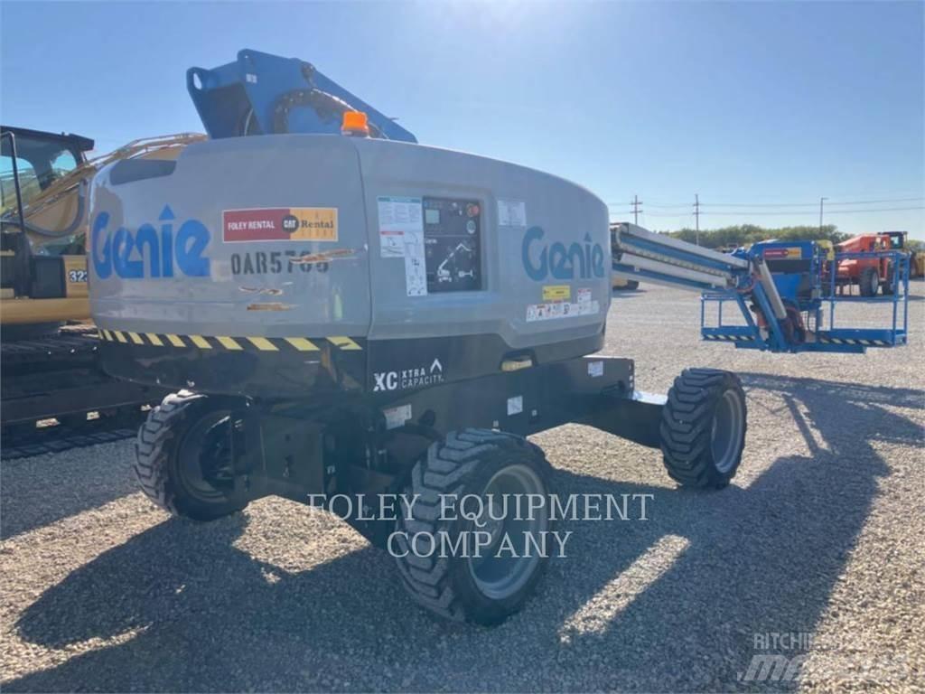 Genie S45XCD4W Karos emelők