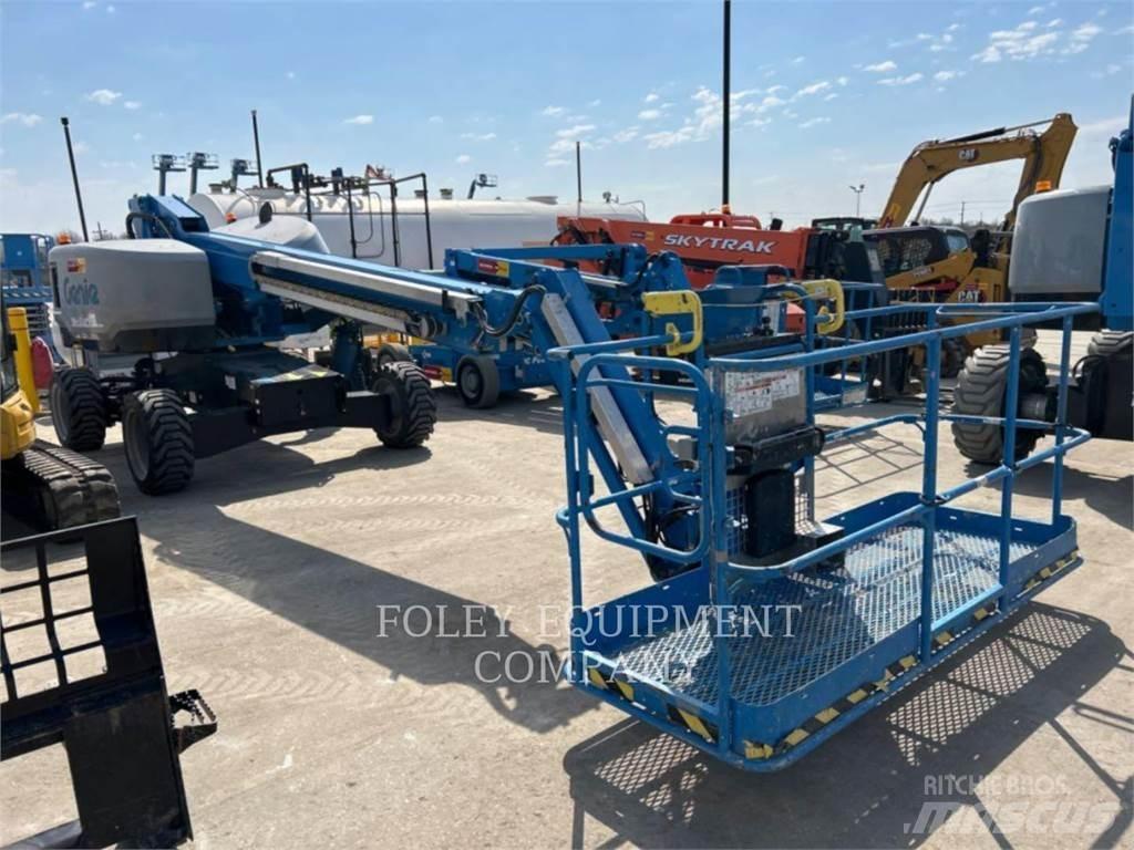 Genie S45XCG4 Karos emelők