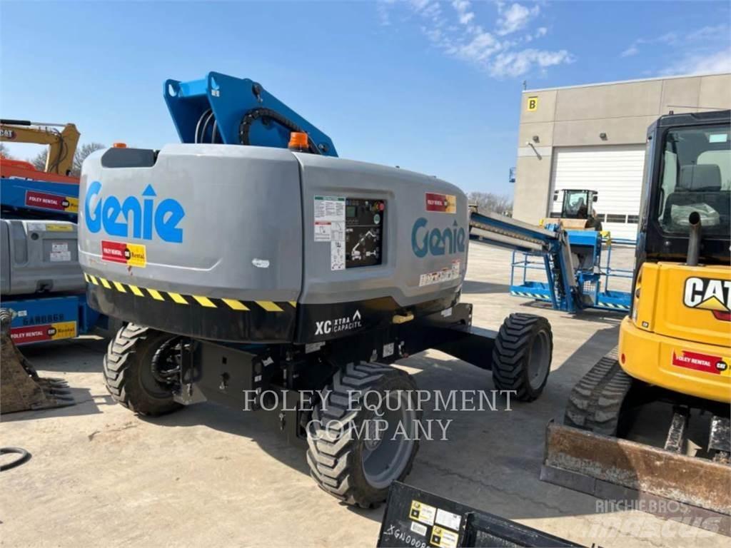 Genie S45XCG4 Karos emelők